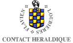 contact heraldique